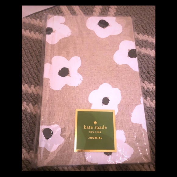 kate spade Accessories - NWT Kate spade journal
